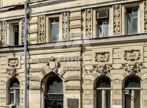 Административное здание "Старосадский переулок, 8с1" – фото объекта