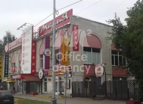 Административное здание "Варшавское шоссе, 82" (Москва, Варшавское шоссе, 82) – фото Административное здание "Варшавское шоссе, 82" – фото объекта