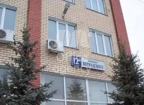 Жилой дом "Проспект Вернадского, 12Д" – фото объекта