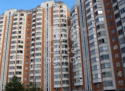 Жилой дом "Верхние Поля, 38к1" – фото объекта