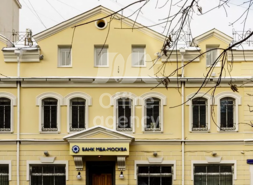 Особняк "Покровка, 43с1" – фото объекта