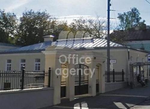 Особняк "Верхняя Радищевская, 3с3" – фото объекта