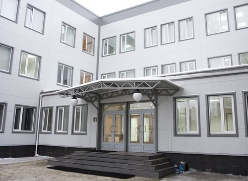 Бизнес-центр "Можайский" (Москва, Сколковское шоссе, 31) – фото Бизнес-центр "Можайский" – фото объекта