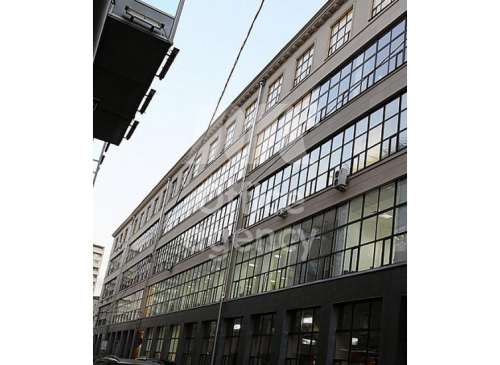 Бизнес-центр "Сытин" (Москва, Пятницкая, 71/5с2) – фото Бизнес-центр "Сытин" – фото объекта