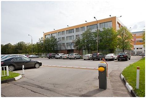 Бизнес-центр "Волгоградский, 42" – фото объекта