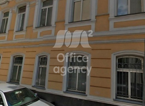 Особняк "На Покровском бульваре, 6/20с2" – фото объекта