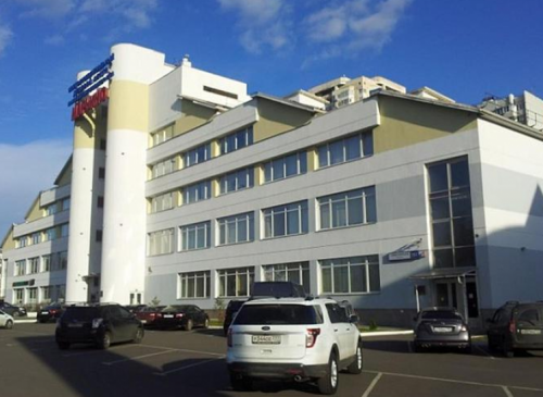 Бизнес-центр "Марьино" – фото объекта