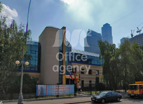 Административное здание "1-й Красногвардейский проезд, 9" – фото объекта