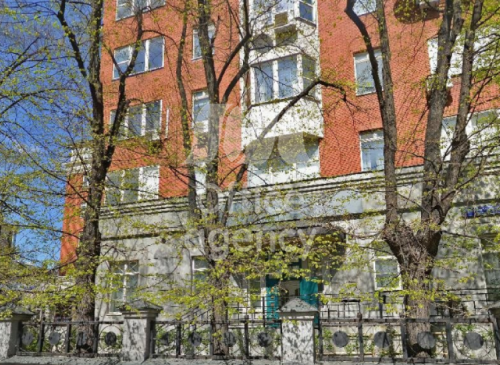 Жилой дом "1-й Спасоналивковский переулок, 20" – фото объекта