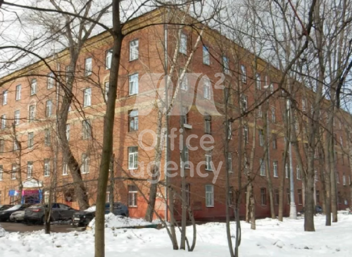 Административное здание "1-я Владимирская, 29к2" – фото объекта