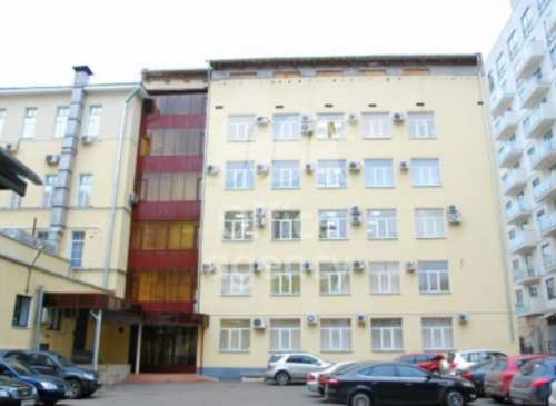 Бизнес-центр "Покровский бульвар, 3с1Б" – фото объекта