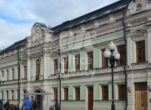 Особняк "Арбат, 39" (Москва, Арбат, 39) – фото Особняк "Арбат, 39" – фото объекта