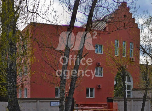 Административное здание "3-й Угрешский проезд, 6с5" – фото объекта
