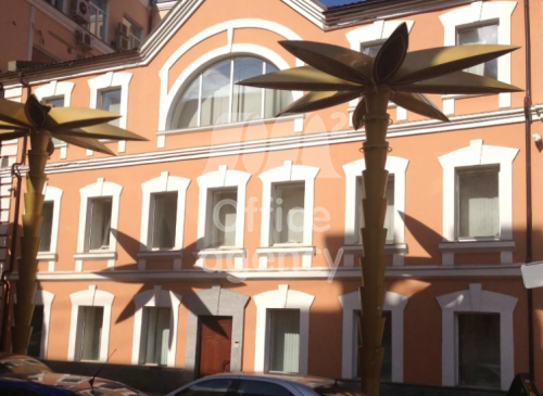 Особняк "3-я Ямского Поля, 22с3" (Москва, 3-я Ямского Поля, 22с3) – фото Особняк "3-я Ямского Поля, 22с3" – фото объекта