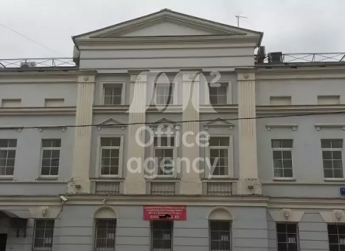 Особняк "Бахрушина, 10с2" (Москва, Бахрушина, 10с2) – фото Особняк "Бахрушина, 10с2" – фото объекта