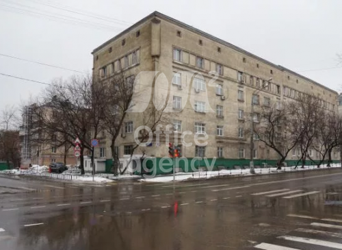 Жилой дом "Башиловская, 15" (Москва, Башиловская, 15) – фото Жилой дом "Башиловская, 15" – фото объекта