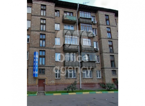 Жилой дом "Беговая, 14" (Москва, Беговая, 14) – фото Жилой дом "Беговая, 14" – фото объекта