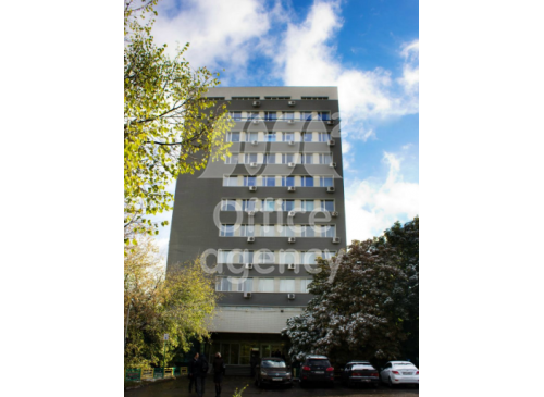 Бизнес-центр "Альт" (Москва, Алтуфьевское шоссе, 35с1) – фото Бизнес-центр "Альт" – фото объекта