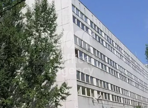 Административное здание "Бирюлевская, 9" (Москва, Бирюлевская, 9) – фото Административное здание "Бирюлевская, 9" – фото объекта