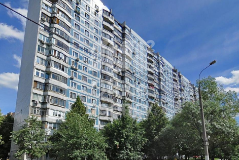 Жилой дом "Братеевская, 21к1" (Москва, Братеевская, 21к1) – фото Жилой дом "Братеевская, 21к1" – фото объекта