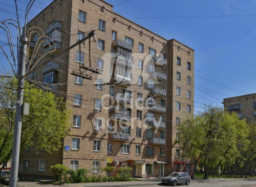 Жилой дом "Варшавское шоссе, 79к1" (Москва, Варшавское шоссе, 79к1) – фото Жилой дом "Варшавское шоссе, 79к1" – фото объекта