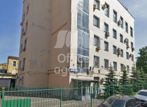 Бизнес-центр "Вольная, 19" (Москва, Вольная, 19) – фото Бизнес-центр "Вольная, 19" – фото объекта