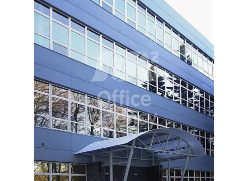 Административное здание "Верейская, 29с141" (Москва, Верейская, 29с141) – фото Административное здание "Верейская, 29с141" – фото объекта