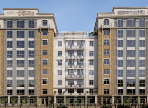 Жилой дом "Аристократ" – фото объекта