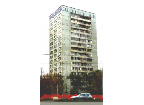 Жилой дом "Волоколамское шоссе, 41" – фото объекта