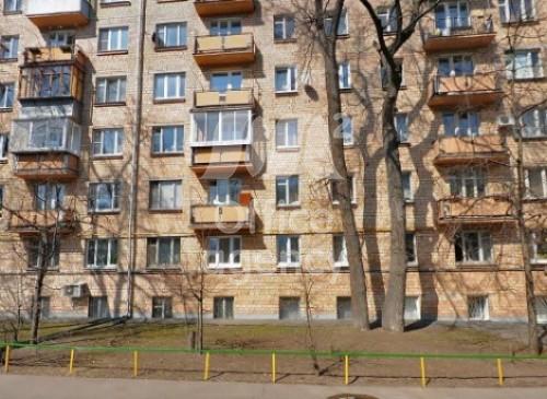 Жилой дом "Большая Остроумовская, 15" – фото объекта