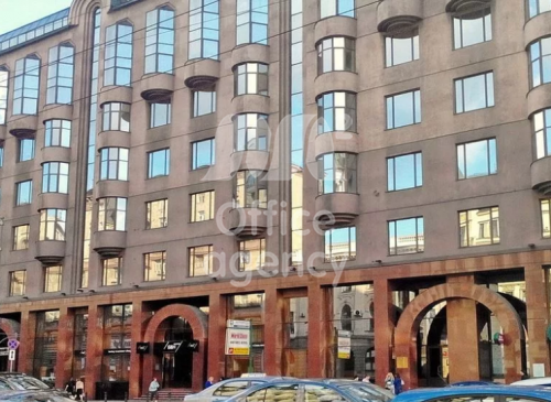 Бизнес-центр "Парус" (Москва, 1-я Тверская-Ямская, 23с1) – фото Бизнес-центр "Парус" – фото объекта