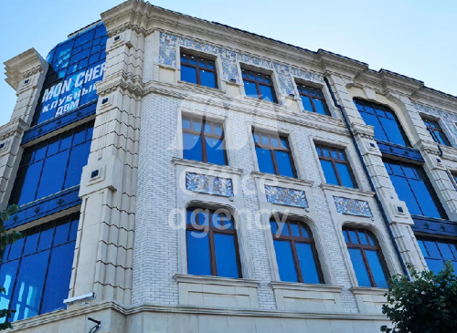 Жилой дом "Mon Cher" – фото объекта