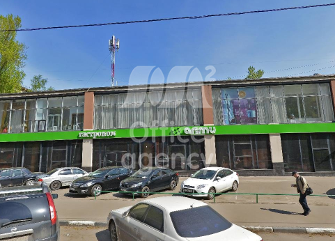 Административное здание "Гарибальди, 29к4" (Москва, Гарибальди, 29к4) – фото Административное здание "Гарибальди, 29к4" – фото объекта