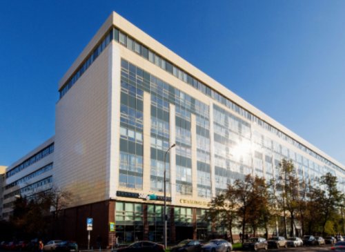 Бизнес-центр "Шаболовка, 31с23" (Москва, Шаболовка, 31с23) – фото Бизнес-центр "Шаболовка, 31с23" – фото объекта