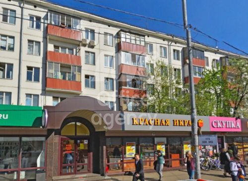 Жилой дом "Волгоградский проспект, 121/35" (Москва, Волгоградский проспект, 121/35) – фото Жилой дом "Волгоградский проспект, 121/35" – фото объекта