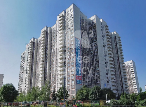 Жилой дом "Кировоградская, 2" – фото объекта