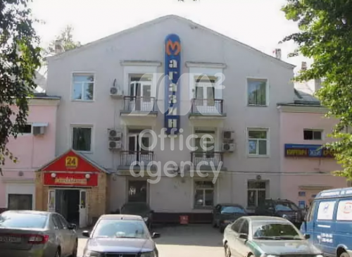 Особняк "Каширское шоссе, 70к3" – фото объекта