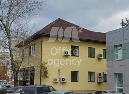 Особняк "Канатчиковский проезд, 7с3" (Москва, Канатчиковский проезд, 7с3) – фото Особняк "Канатчиковский проезд, 7с3" – фото объекта