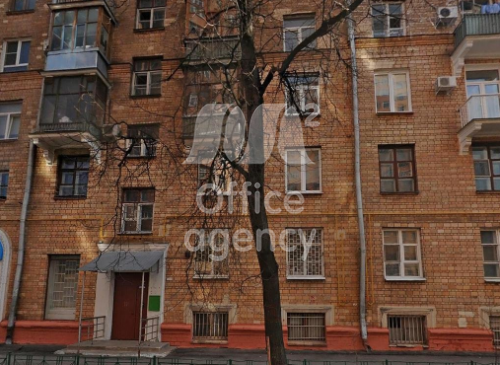 Жилой дом "Зверинецкая, 34" (Москва, Зверинецкая, 34) – фото Жилой дом "Зверинецкая, 34" – фото объекта