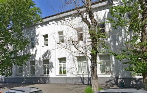 Административное здание "Зеленый проспект, 3Б" – фото объекта