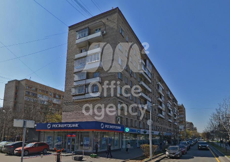 Жилой дом "Комсомольский проспект, 27с5" – фото объекта