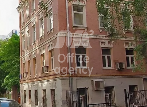 Жилой дом "Зубовский проезд, 2к1" (Москва, Зубовский проезд, 2к1) – фото Жилой дом "Зубовский проезд, 2к1" – фото объекта