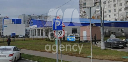 Административное здание "Крылатские Холмы, 29" (Москва, Крылатские Холмы, 29) – фото Административное здание "Крылатские Холмы, 29" – фото объекта