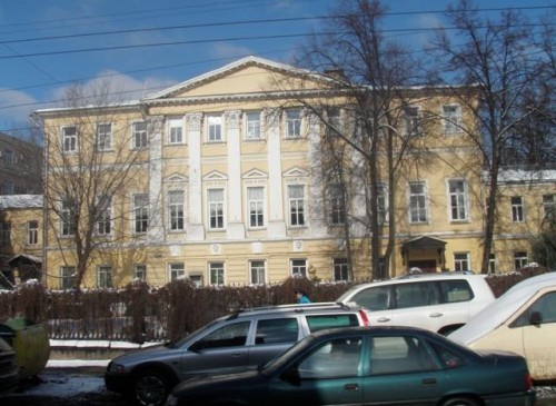 Особняк "Станиславский" – фото объекта