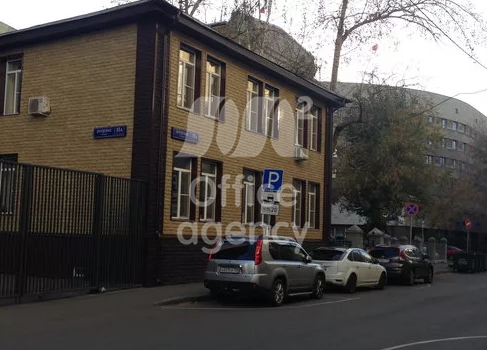 Особняк "Бурденко, 11" – фото объекта