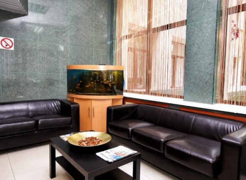 Бизнес-центр "Международный спортивный центр 2000" – фото объекта