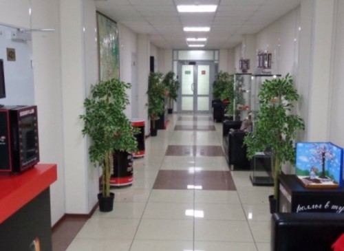 Бизнес-центр "Волгоградский проспект, 46" – фото объекта