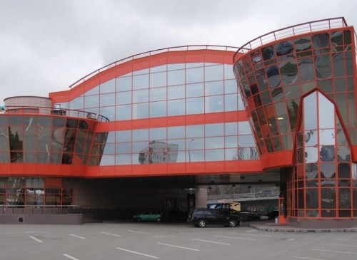 Бизнес-центр "3D" – фото объекта