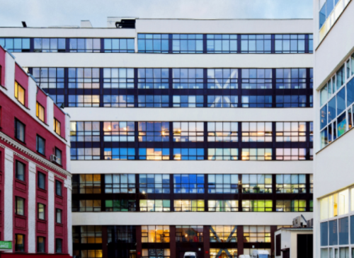 Бизнес-центр "Шаболовка, 31с23" (Москва, Шаболовка, 31с23) – фото Бизнес-центр "Шаболовка, 31с23" – фото объекта