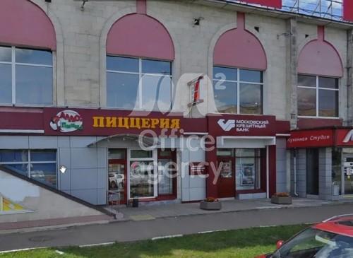 Административное здание "Варшавское шоссе, 82" (Москва, Варшавское шоссе, 82) – фото Административное здание "Варшавское шоссе, 82" – фото объекта